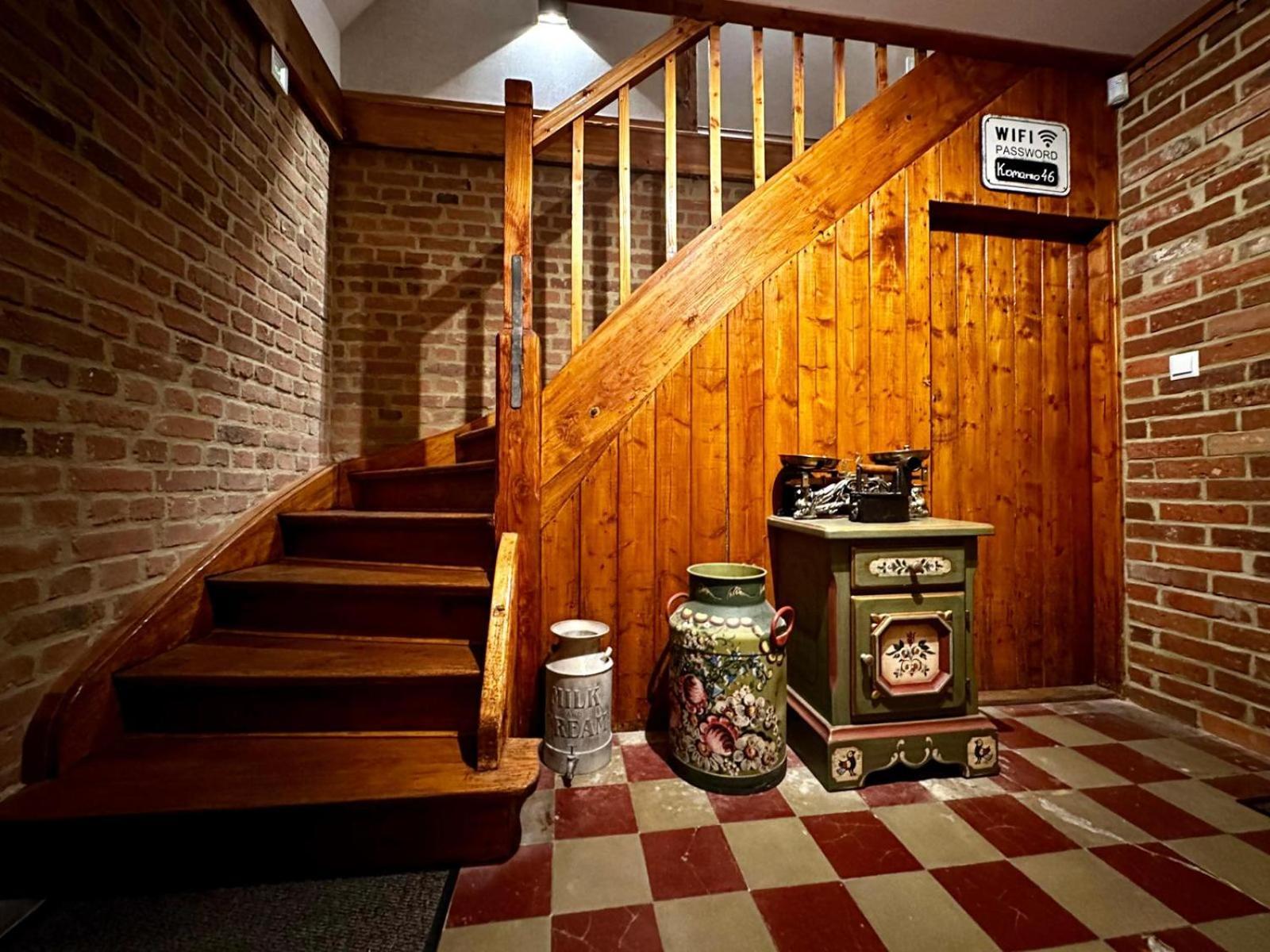 Apartamenty Komarno 46 Jacuzzi&Sauna Exterior photo